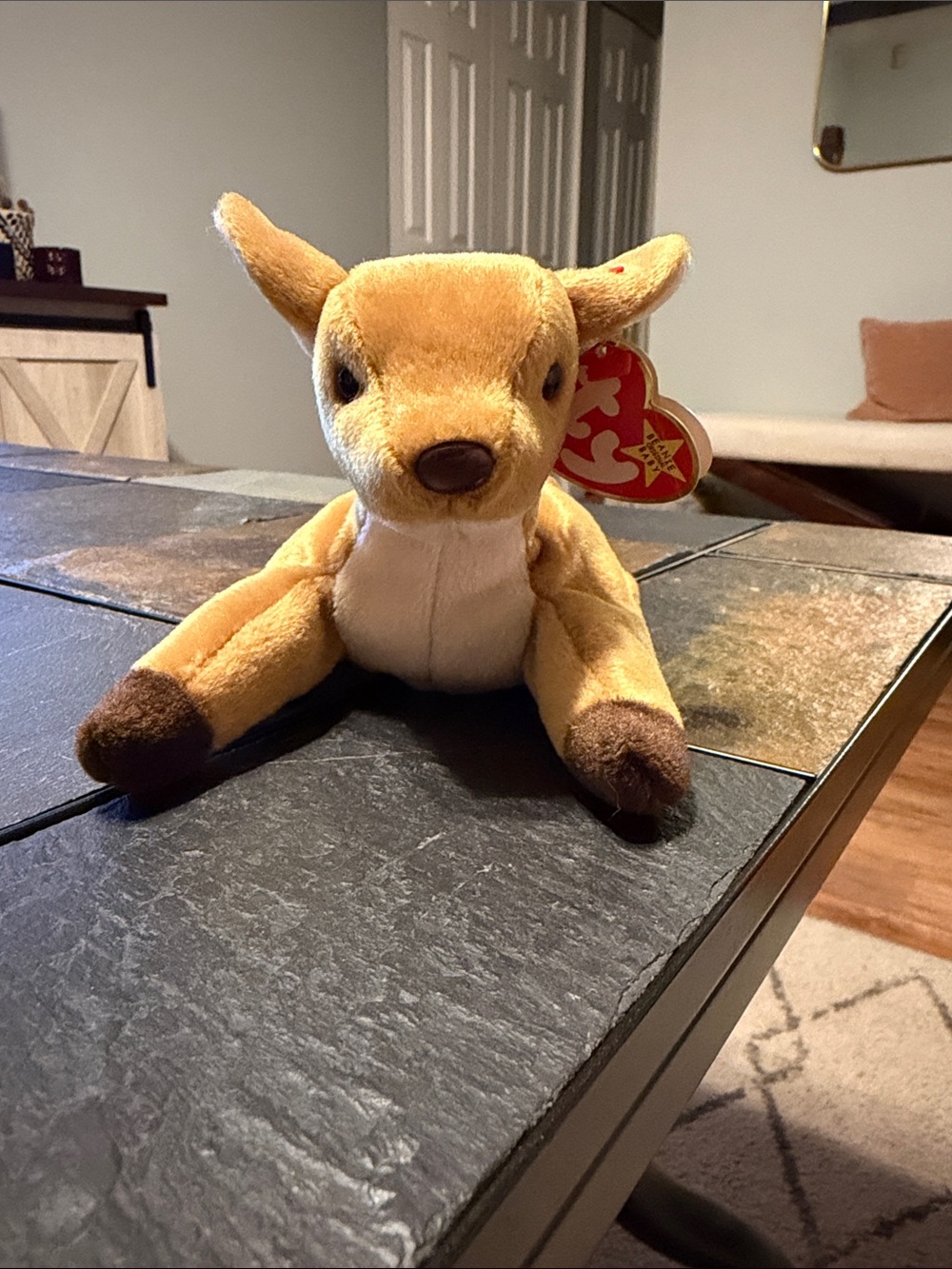 Beanie Baby Whisper